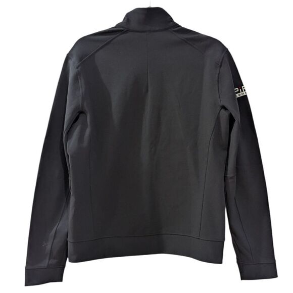 Lululemon x Embroidered Men's Medium Sojourn Jacket in Black - Picture 5 of 11